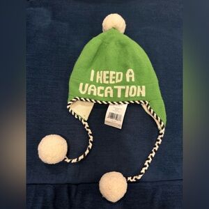 Kate Spade winter hat